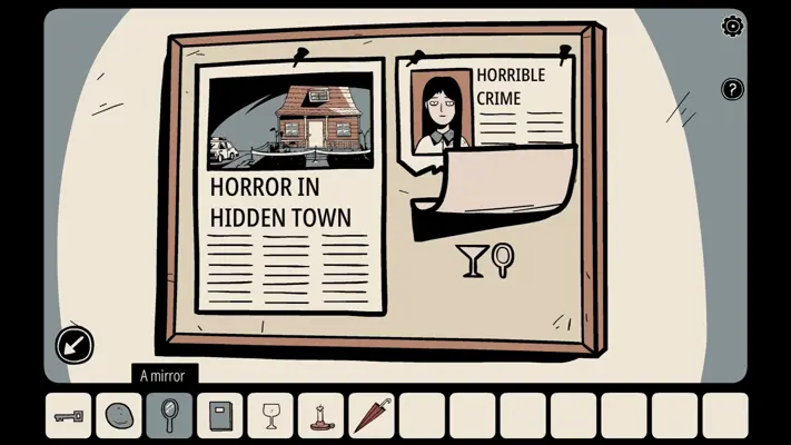 The Girl in the Window android App screenshot 2